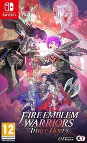 Fire Emblem Warriors: Three Hopes Nintendo kaina