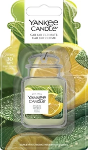 Yankee Candle Sage & Citrus Gel Tag 1 pc. kaina