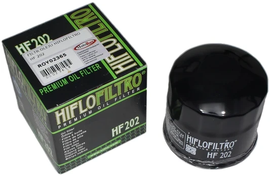 Other HIFLOFILTRO HF 202 alyvos filtras