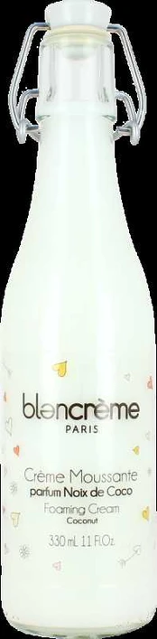 BLANCREME Kokosų putojantis kremas, 330ml