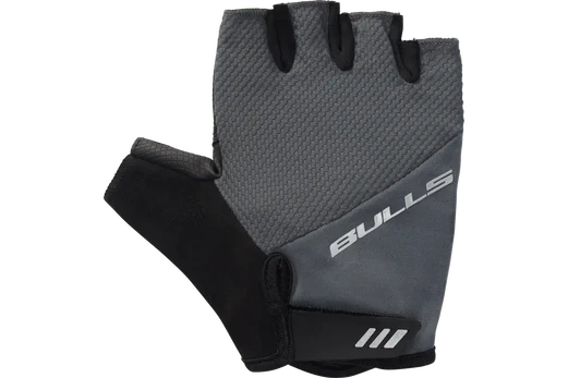 Pirštinės Bulls Alpine Hawk pilkos - s