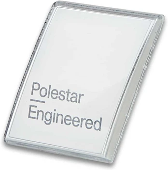 "Volvo" emblema "Polestar Engineered" 32207386