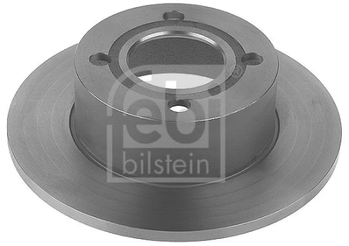 Stabdžių diskas FEBI BILSTEIN 11396