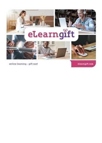 eLearnGift Gift Card 170 AUD Key AUSTRALIA