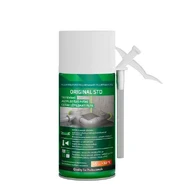 Vienkomponentės PU montavimo putos MAKROFLEX STD, 300 ml kaina