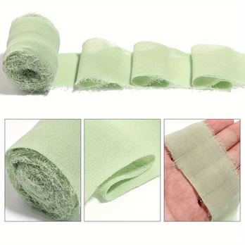 Juostelė, Matcha Green (5m/196in)