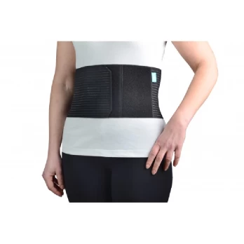 Bambos Išvaržos Įtvaras BL-1 L-XXL  (95-125), Juodas