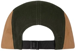 Buff Czapka z daszkiem Buff 5 Panel Venture Cap - allvin khaki kaina