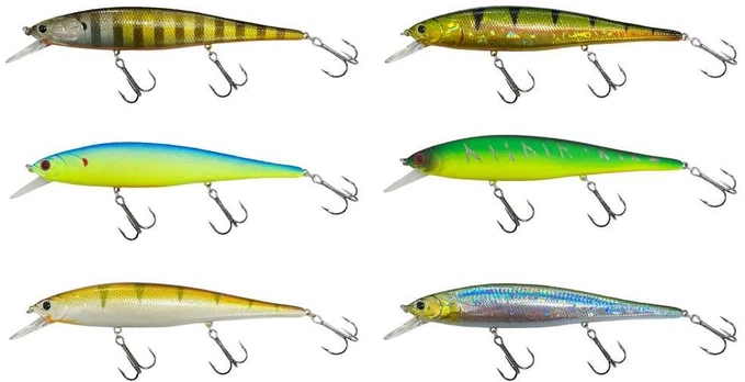 Vobleris Lucky Craft Pointer 158 SP 15,8cm 30g