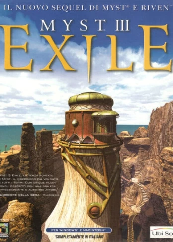 Myst III: Exile PC