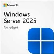 Microsoft Windows Svr Std 2025 64Bit CZE 24 Core OEM