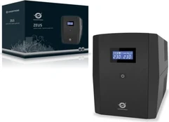 No Name UPS Zeus 1200VA 720W 6xIEC Socket HID, LAN, USB