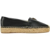 Espadrilės Guess FLJLND LEA14 Juoda