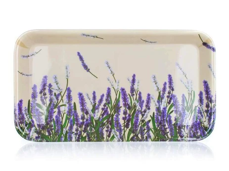 Banquet padėklas Lavender, 29.5x16.5 cm