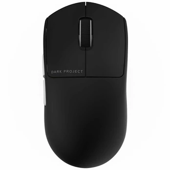 Pelė Dark Project Nexus Ultra Wireless, Juodas