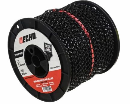 Valas trimeriui BLACK DIAMOND 2,67mm x 215,8m, ECHO