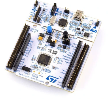STM32 NUCLEO-F303RE - STM32F303RET6 ARM Cortex M4