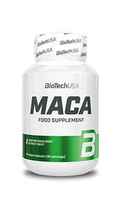 BIOTECH Maca - 60 kaps.
