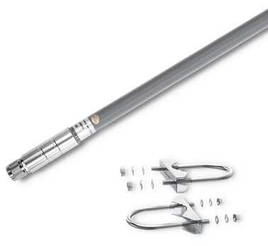 QOLTEC 57025 LoRa Antenna 8dBi Outdoor