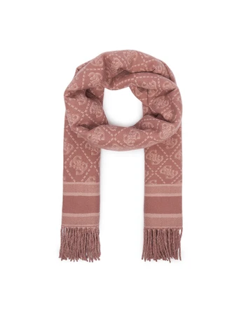 Guess Šalikas AW5665 POL03 Rožinė