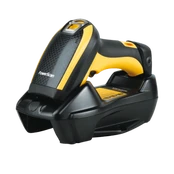 Datalogic PowerScan PBT9501, BT, 2D, DPM, kit (USB), RB, juodas, yellow