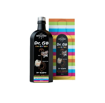 HIFAS da Terra Dr. GB Gut and Brain 250ml