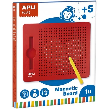 Apli žaidimas „Stebuklinga magnetinė lenta”