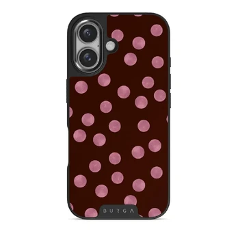 Pillow Talk - iPhone 16 Case, Elite Dark (MagSafe) / Gunmetal
