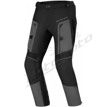 Vyriškos SHIMA Hero 2.0 Waterproof Tekstilinės Kelnės Pilkos