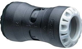 PLASTLINE 50 MM PLASSON SAMLEMUFFE, SERIE 1