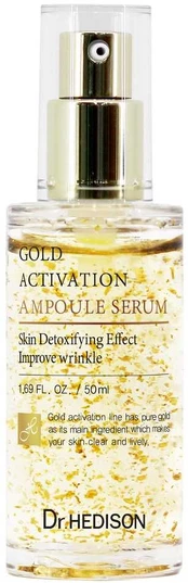 Dr. Hedison Dr.HEDISON Gold Activation, 50 ml