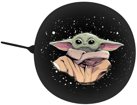 Skambutis Seven Star Wars Grogu