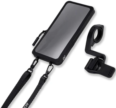 Telefono laikiklis ir dėklas ACID Pro L black