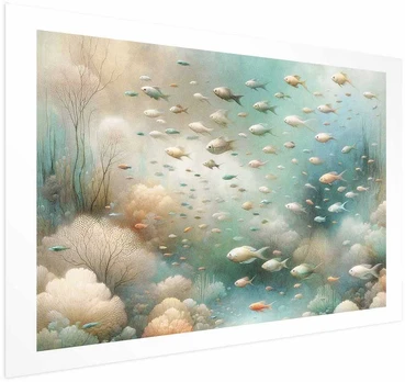 Artgeist Plakatas - Oceanic Beauty