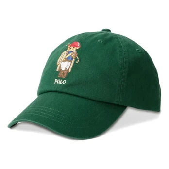 Kepurė vyrams, Žalia, Woven-cap