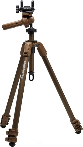 Manfrotto tripod kit MK-R03-SD ALPHA S.H.O.T. Grip PRO Kit