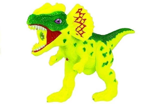 Projektorius Dinozauras su žymekliais