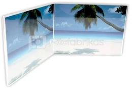 Zep Double Photo Frame 730264 Horizontal 2x 15x10 cm