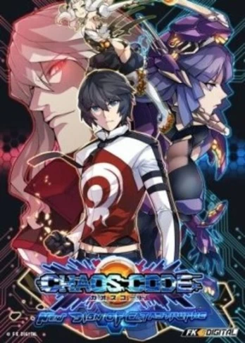 CHAOS CODE -NEW SIGN OF CATASTROPHE- Steam