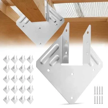 Karkasų jungtys 135x40x63 mm, 25 vnt.