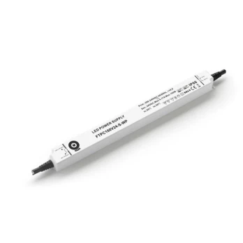 100W LED maitinimo šaltinis SLIMIP