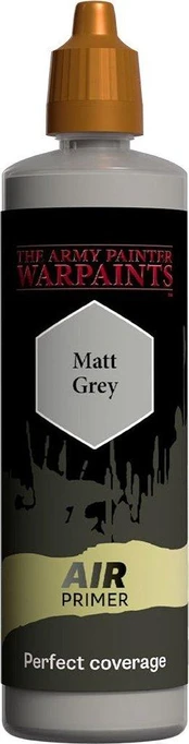 Army Painter Army Painter Warpaints - Oro pilkas gruntas, 100 ml
