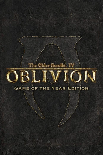 The Elder Scrolls IV: Oblivion GOTY Edition PC