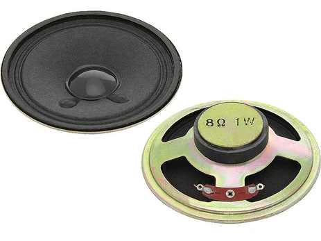 Blow Garsiakalbis 0,25 - 2W YD78 78mm