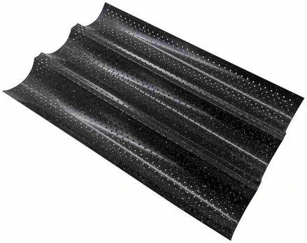 King Hoff 38 X 24,5 cm KINGHOFF KH-1770 SKARDAS BAGUETŲ KEPTI
