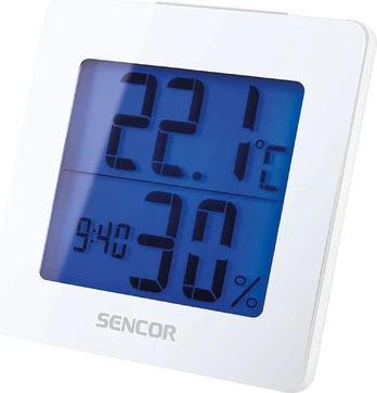 Meteorologinė stotelė su vidiniu jutikliu Sencor SWS1500W