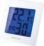 Meteorologinė stotelė su vidiniu jutikliu Sencor SWS1500W kaina