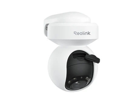 Reolink – E1 Outdoor (E540) Smart PTZ Wi-Fi Camera – White