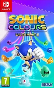 Sonic Colours: Ultimate Nintendo Switch