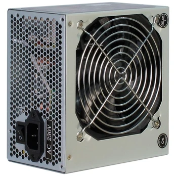 Maitinimo šaltinis INTER-TECH SL-500K, 500W, 120mm ventiliatorius, masinis